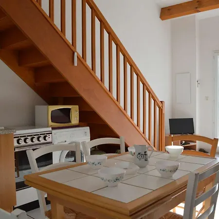 Sp480-166 Maison 2 Pieces Mezzanine Pierre La Villa *