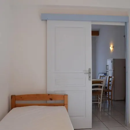 Sp480-166 Maison 2 Pieces Mezzanine Pierre La Villa *