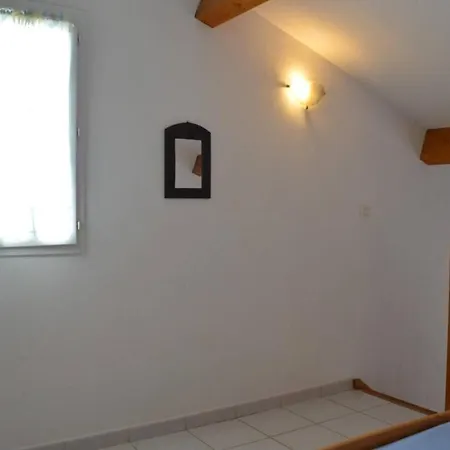 Sp480-166 Maison 2 Pieces Mezzanine Pierre La * Saint-Pierre-la-Mer (Aude)